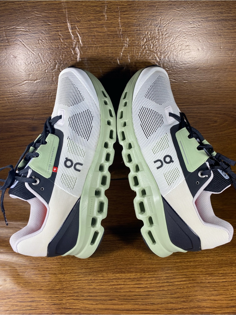 On Cloud Cloudstratus Mens shoe size 9.5 - Picture 7 of 10